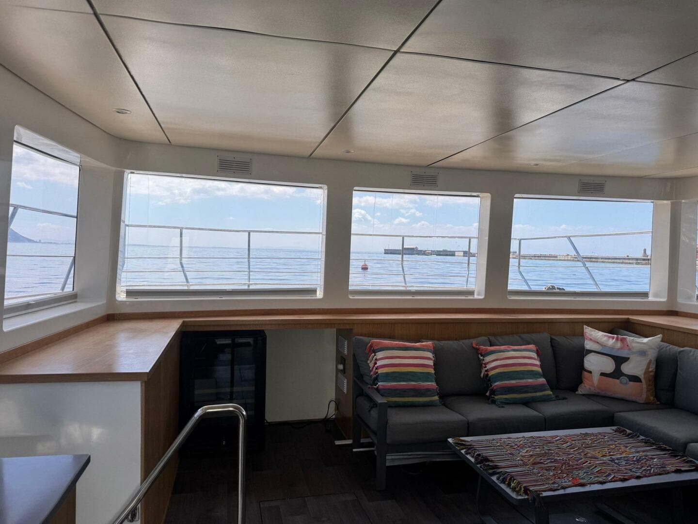 2024 Leeuwin 55 — photo 6