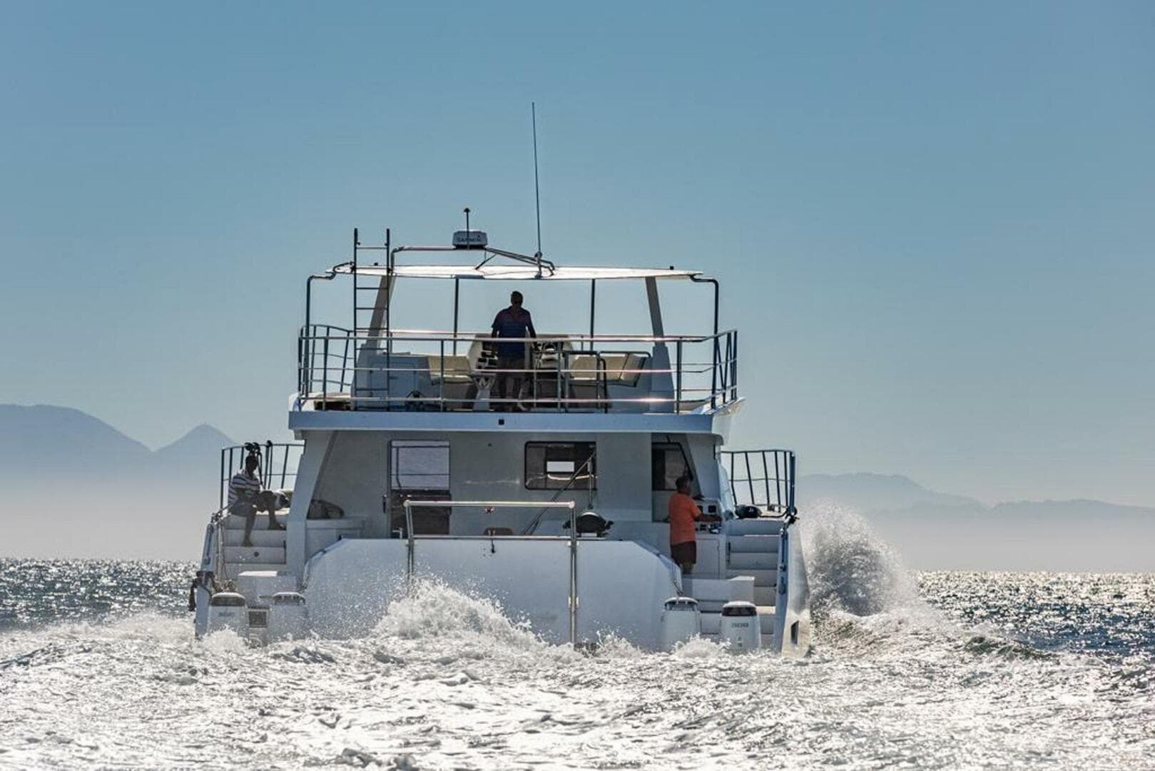 2024 Leeuwin 55 — photo 4