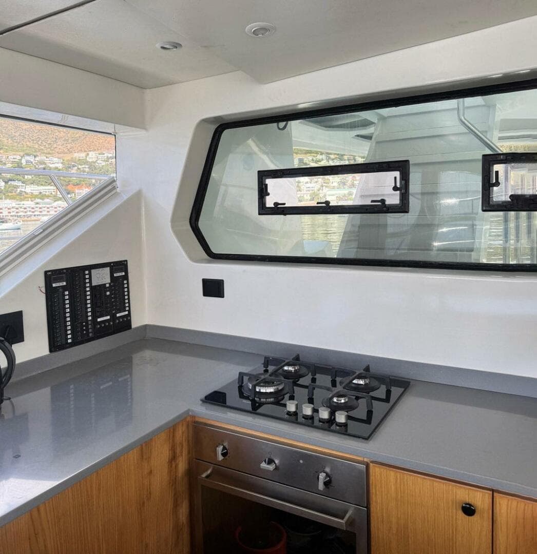 2024 Leeuwin 55 — photo 15