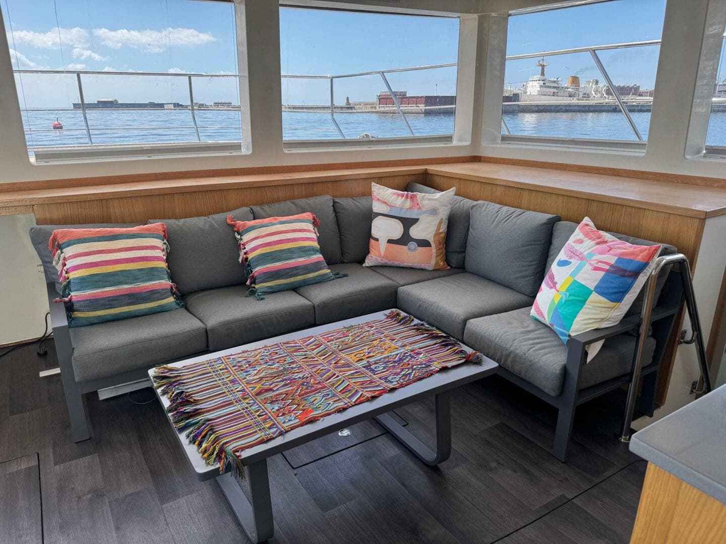 2024 Leeuwin 55 — photo 8