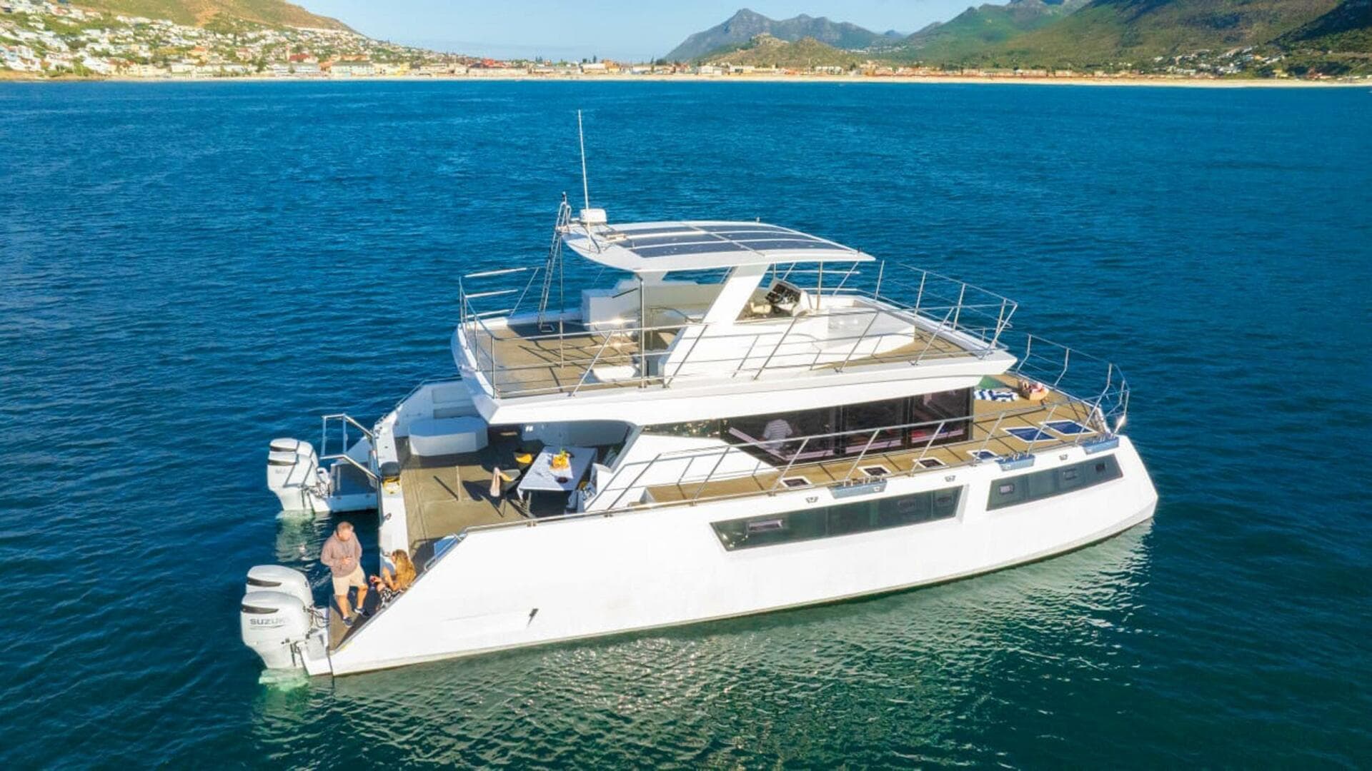 2024 Leeuwin 55 — photo 50