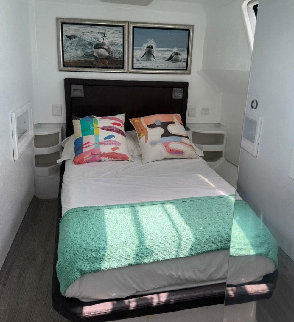 2024 Leeuwin 55 — photo 27