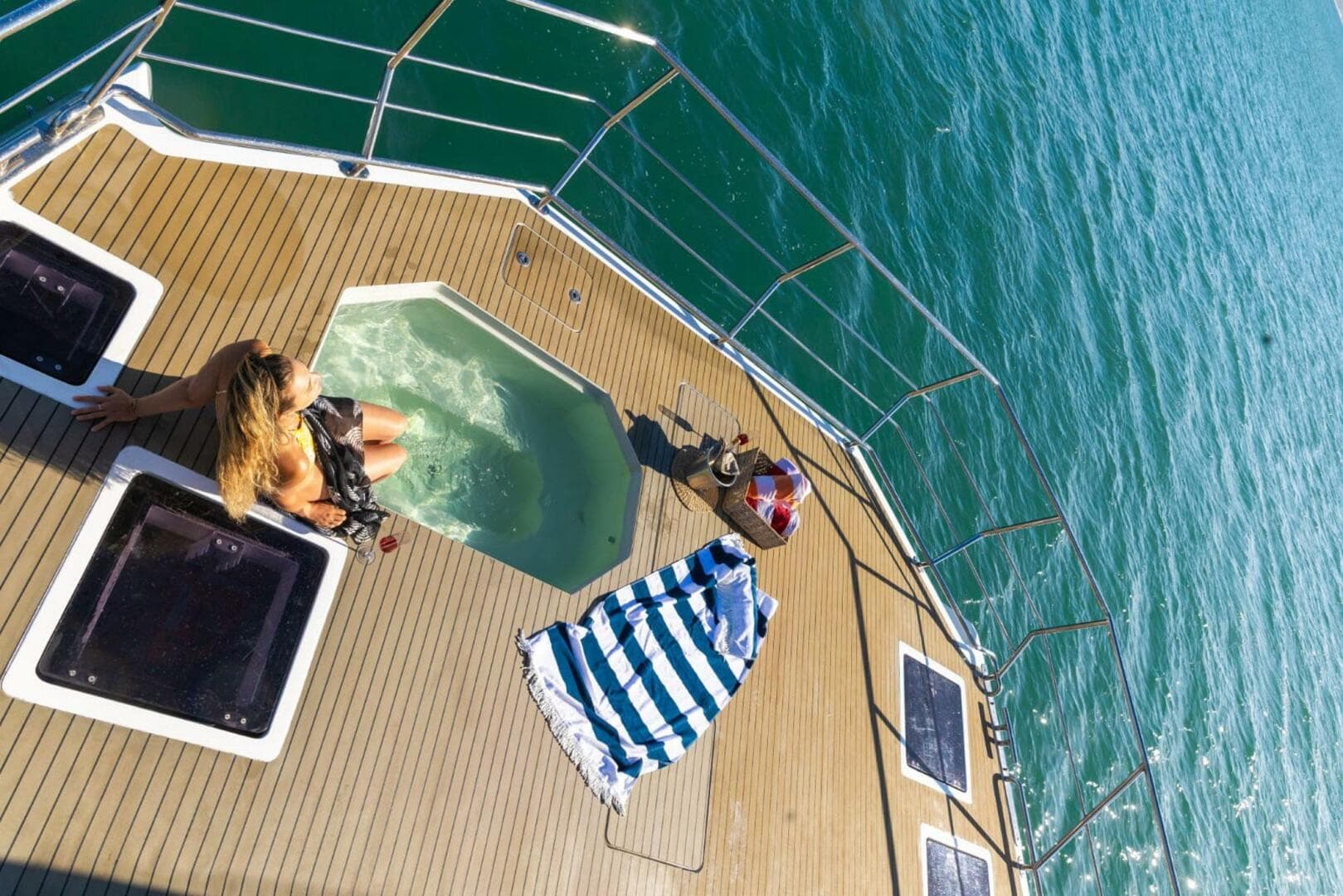 2024 Leeuwin 55 — photo 41