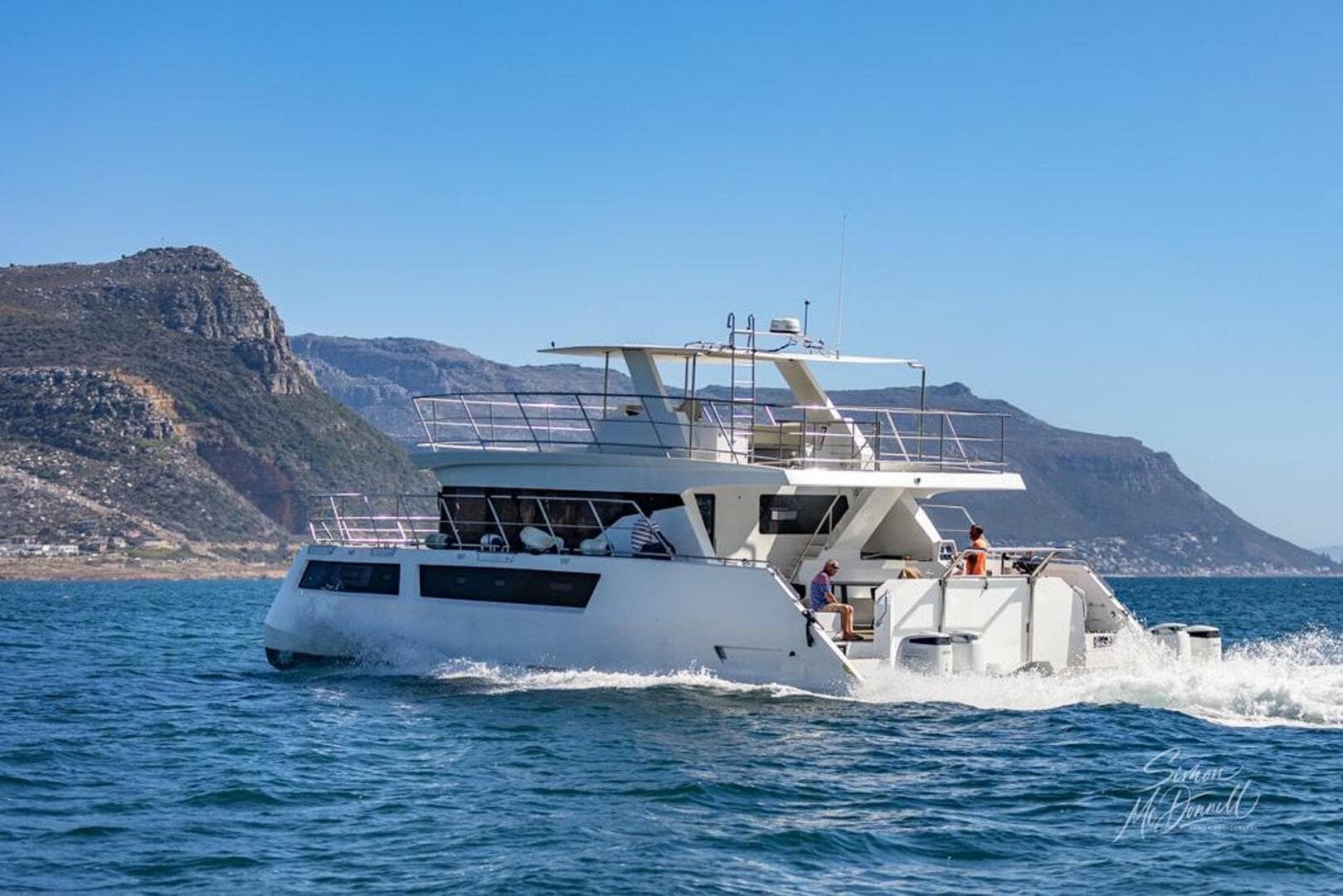 2024 Leeuwin 55 — photo 1