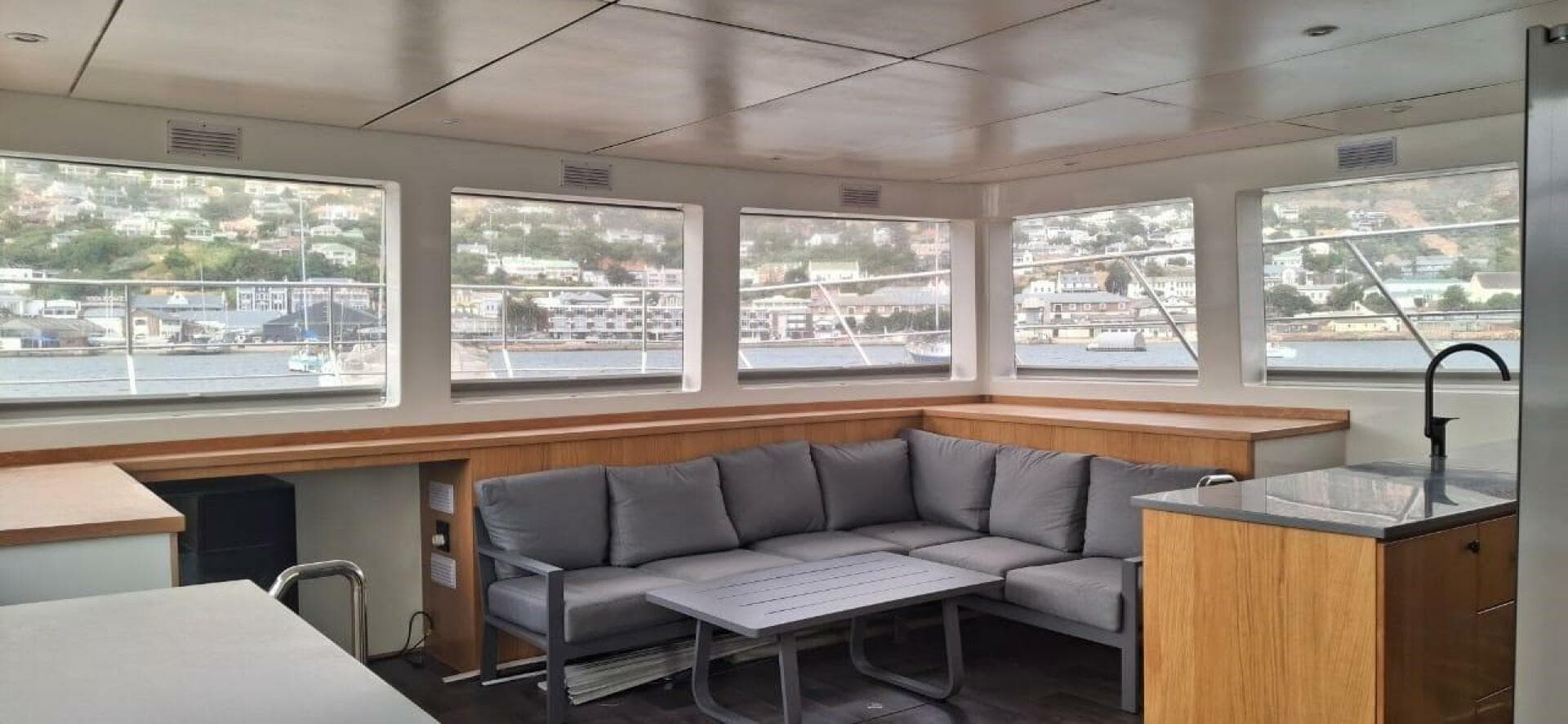 2024 Leeuwin 55 — photo 25