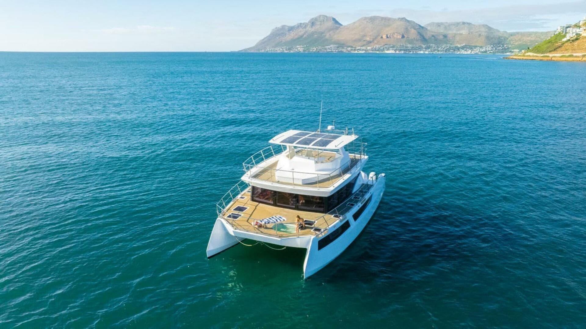 2024 Leeuwin 55 — photo 38