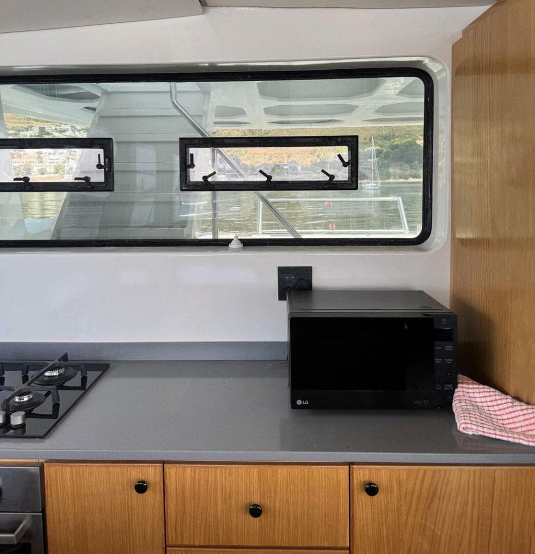 2024 Leeuwin 55 — photo 16