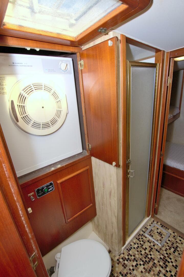 1990 Post 44 Sport Fisherman — photo 54