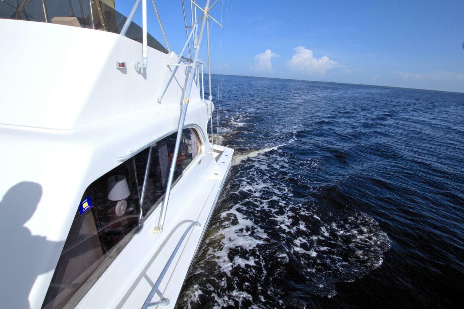 1990 Post 44 Sport Fisherman — photo 31