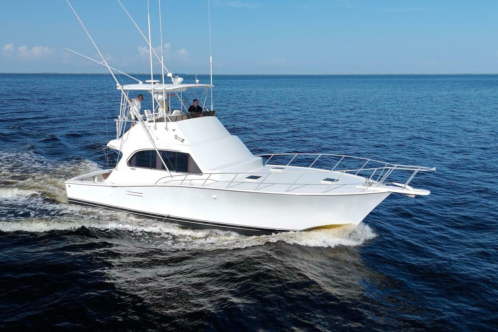 1990 Post 44 Sport Fisherman — photo 81