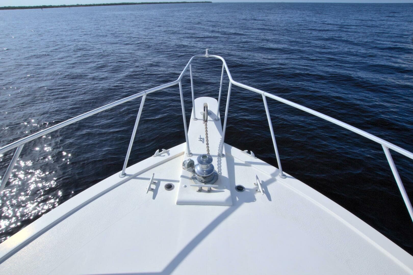 1990 Post 44 Sport Fisherman — photo 28