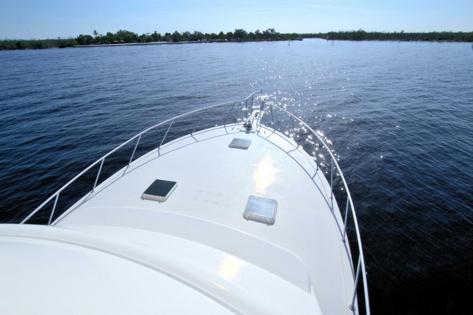 1990 Post 44 Sport Fisherman — photo 17