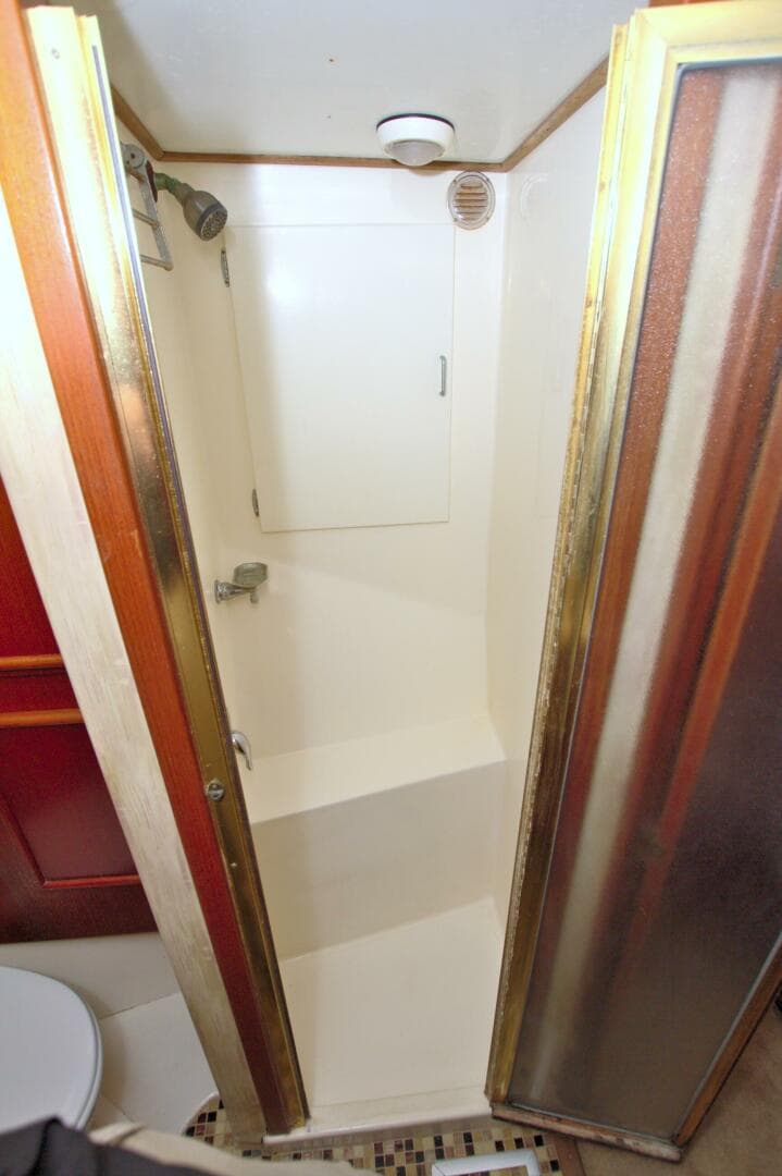 1990 Post 44 Sport Fisherman — photo 55