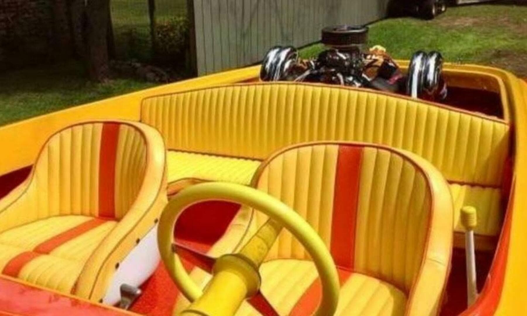 2009 Sleekcraft 19 Kuaui — photo 15