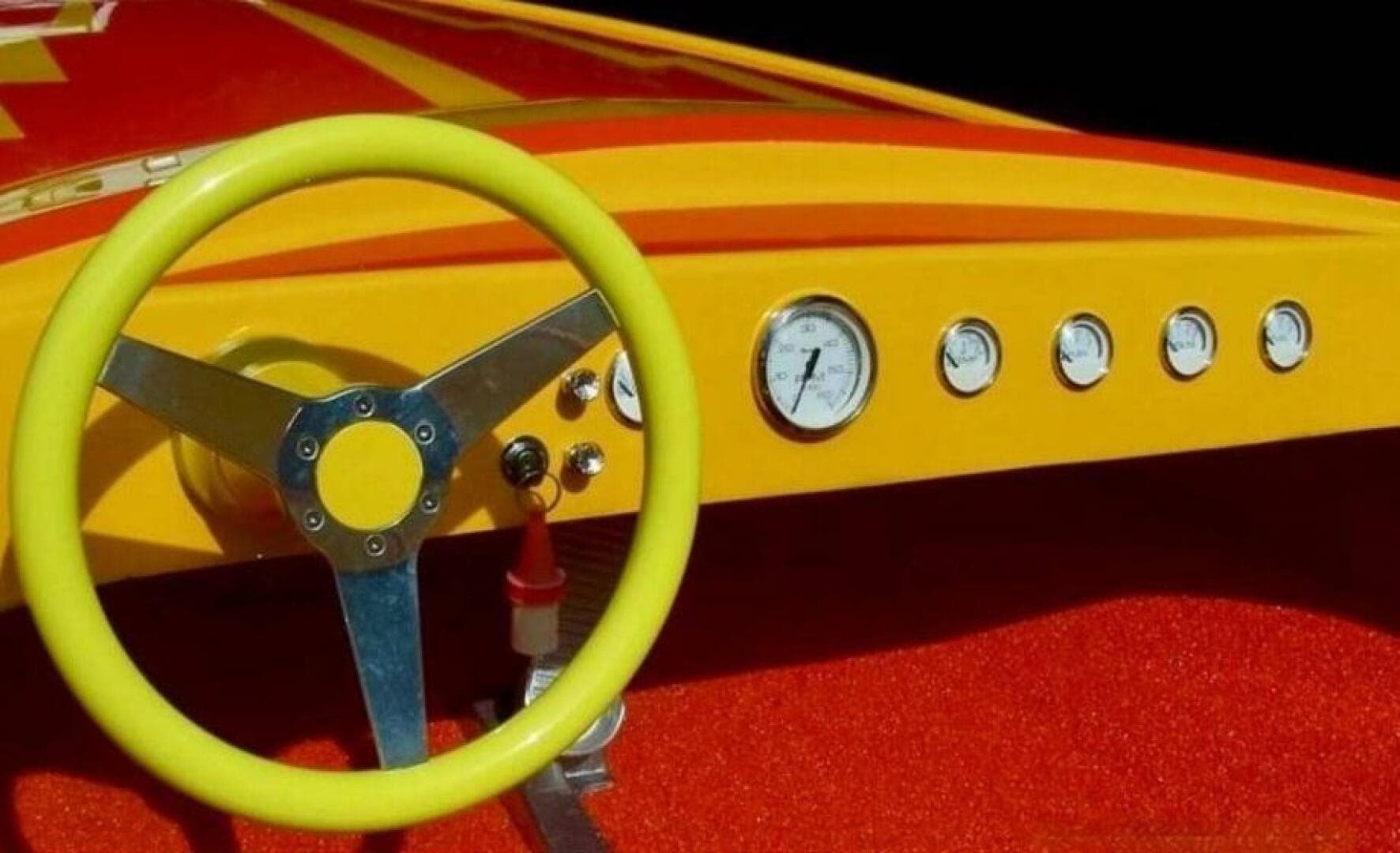 2009 Sleekcraft 19 Kuaui — photo 16