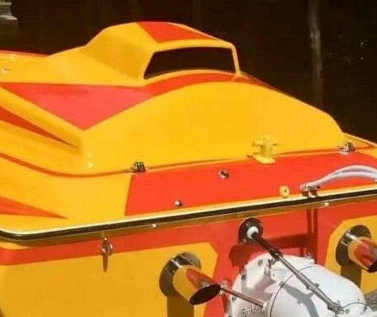 2009 Sleekcraft 19 Kuaui — photo 7