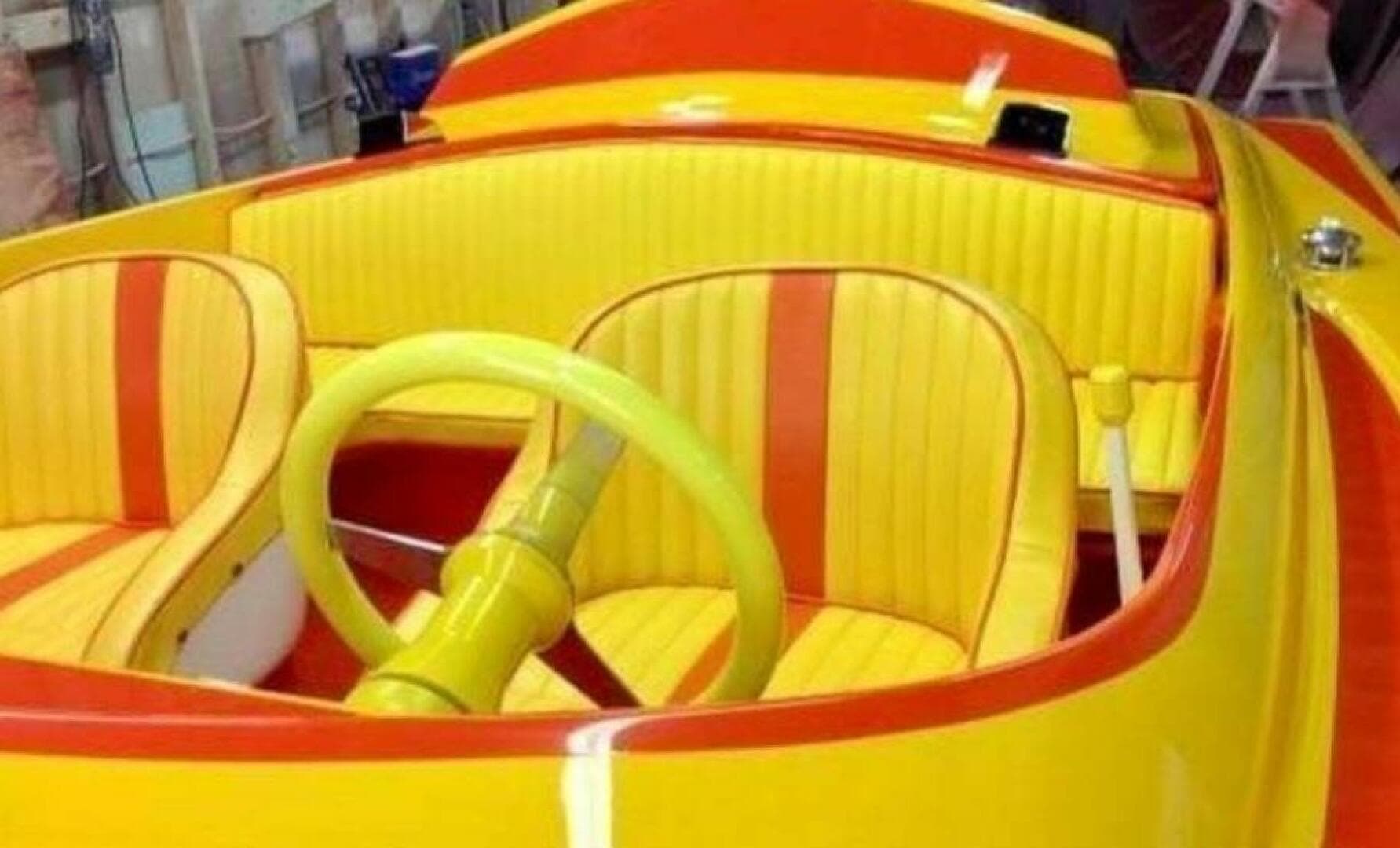 2009 Sleekcraft 19 Kuaui — photo 1