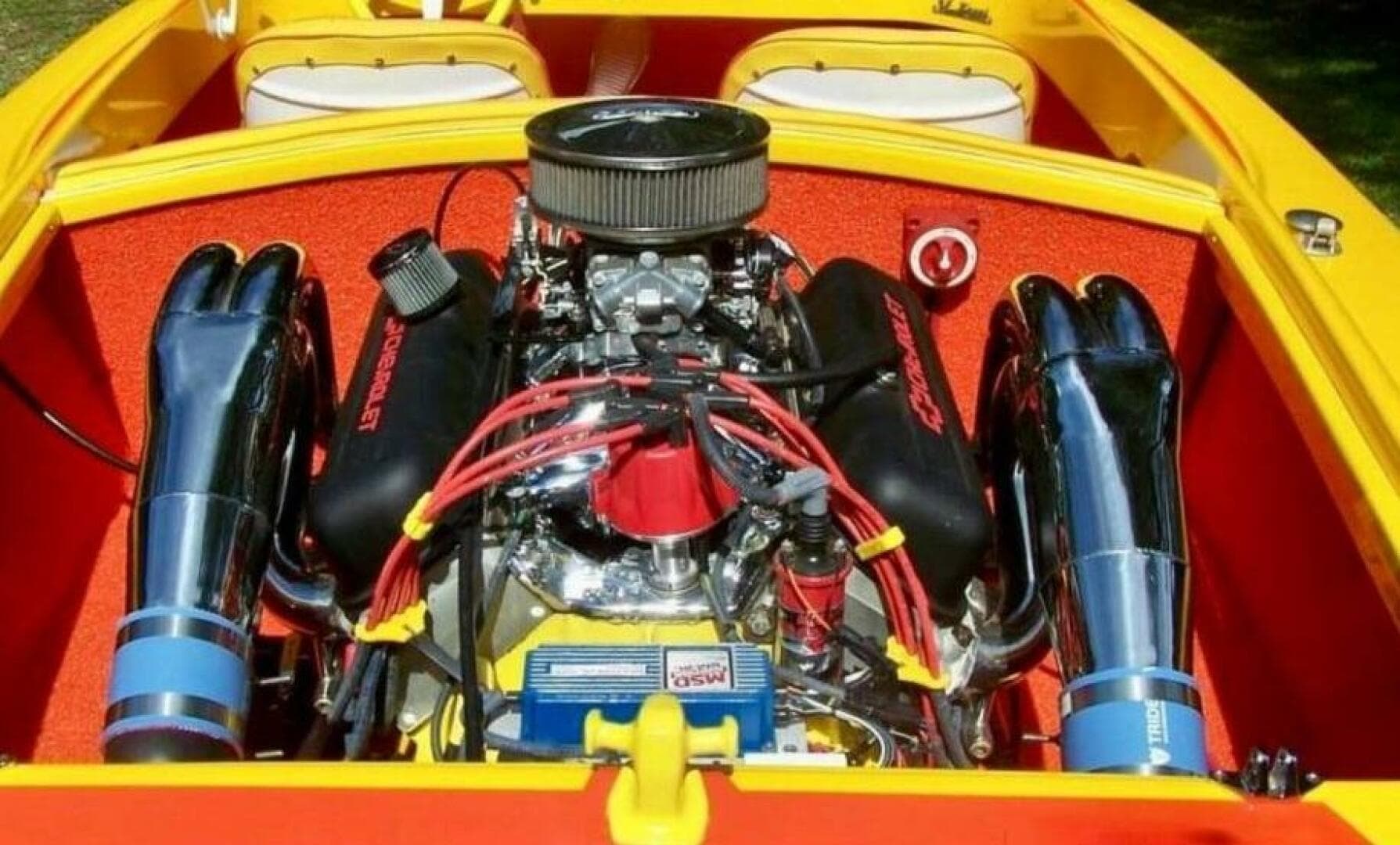 2009 Sleekcraft 19 Kuaui — photo 3