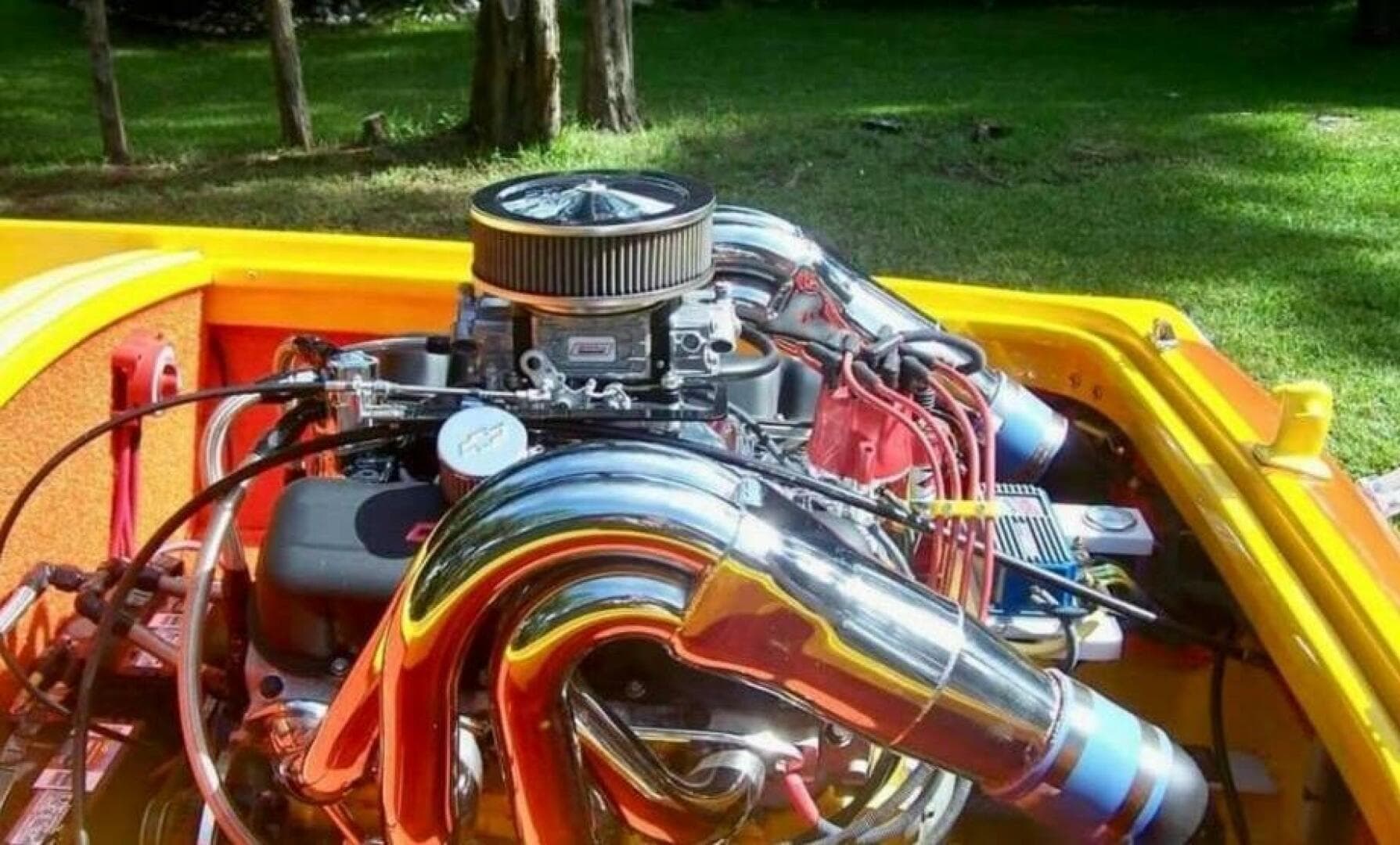 2009 Sleekcraft 19 Kuaui — photo 2