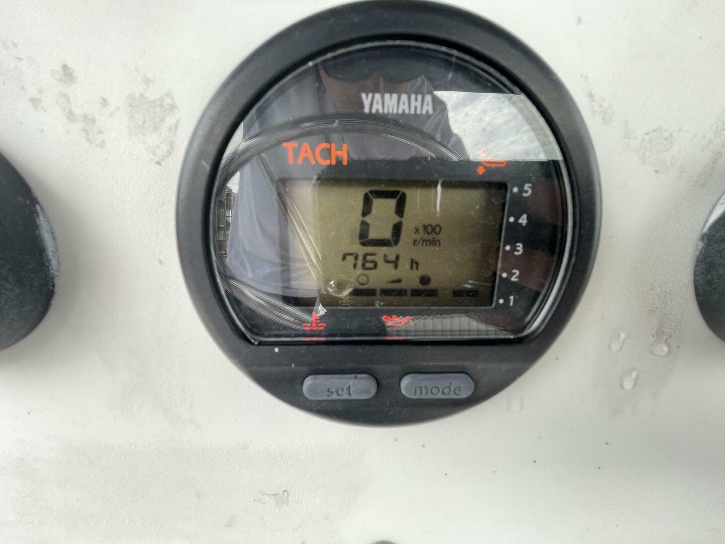 1993 Boston Whaler 21 Outrage — photo 20