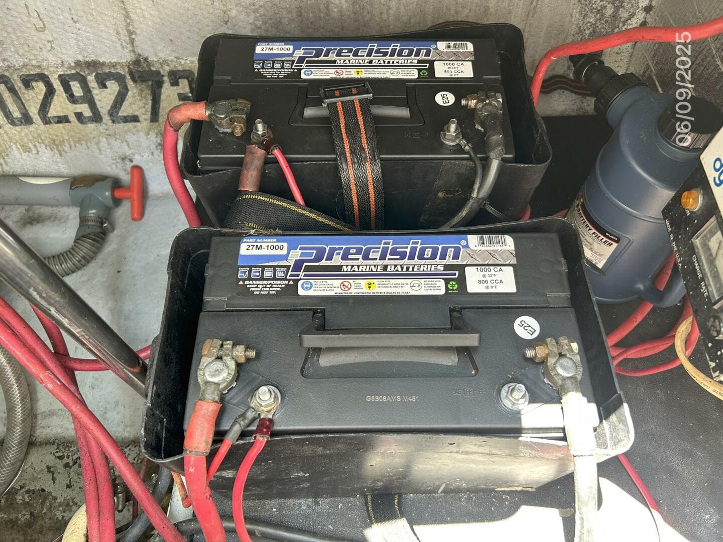 2006 Hunt Yachts Harrier — photo 32