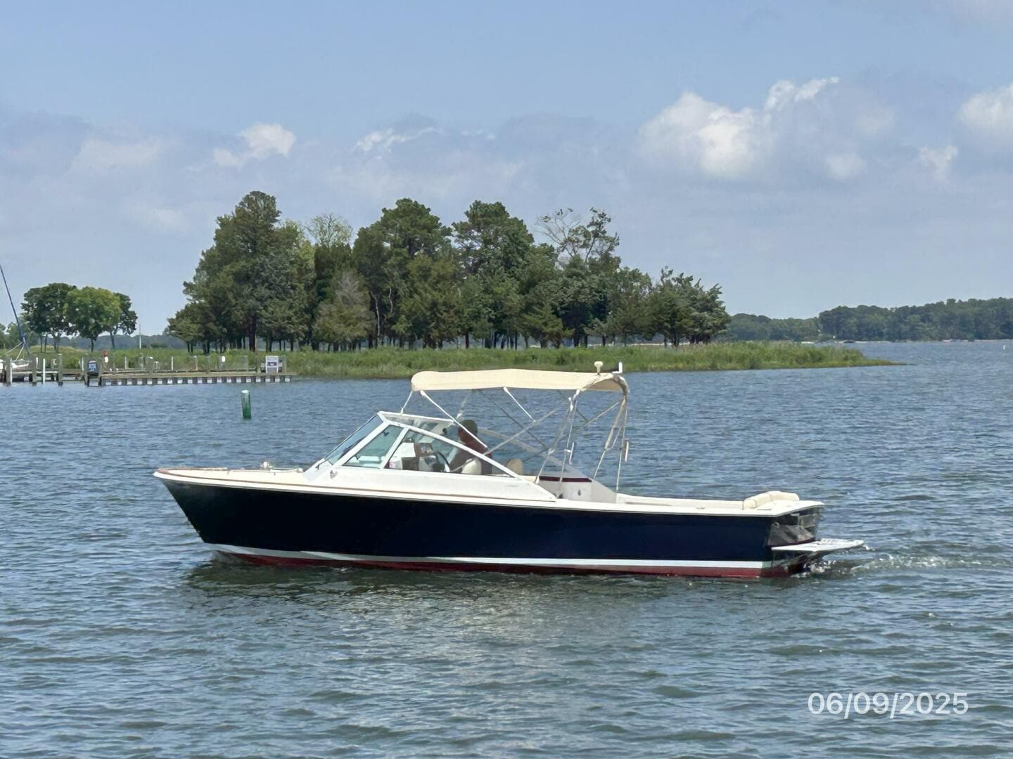 2006 Hunt Yachts Harrier — photo 1