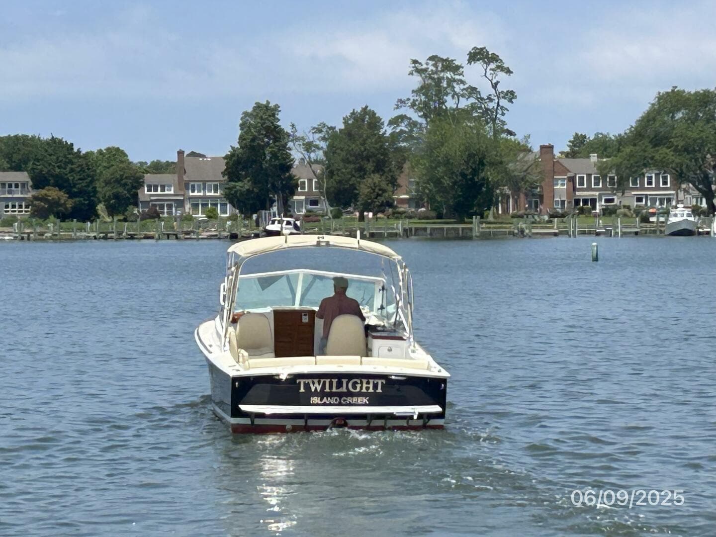 2006 Hunt Yachts Harrier — photo 5