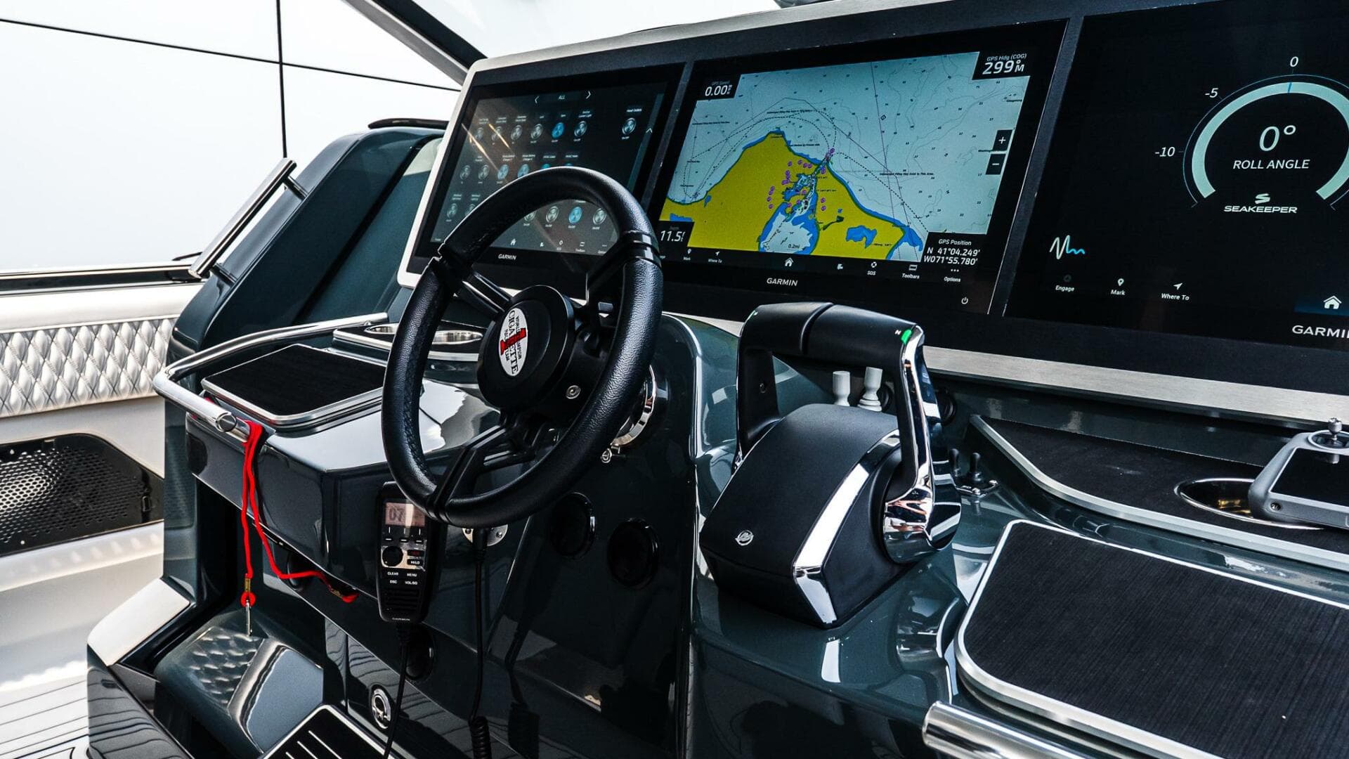 2025 Cigarette 52 Thunder — photo 27