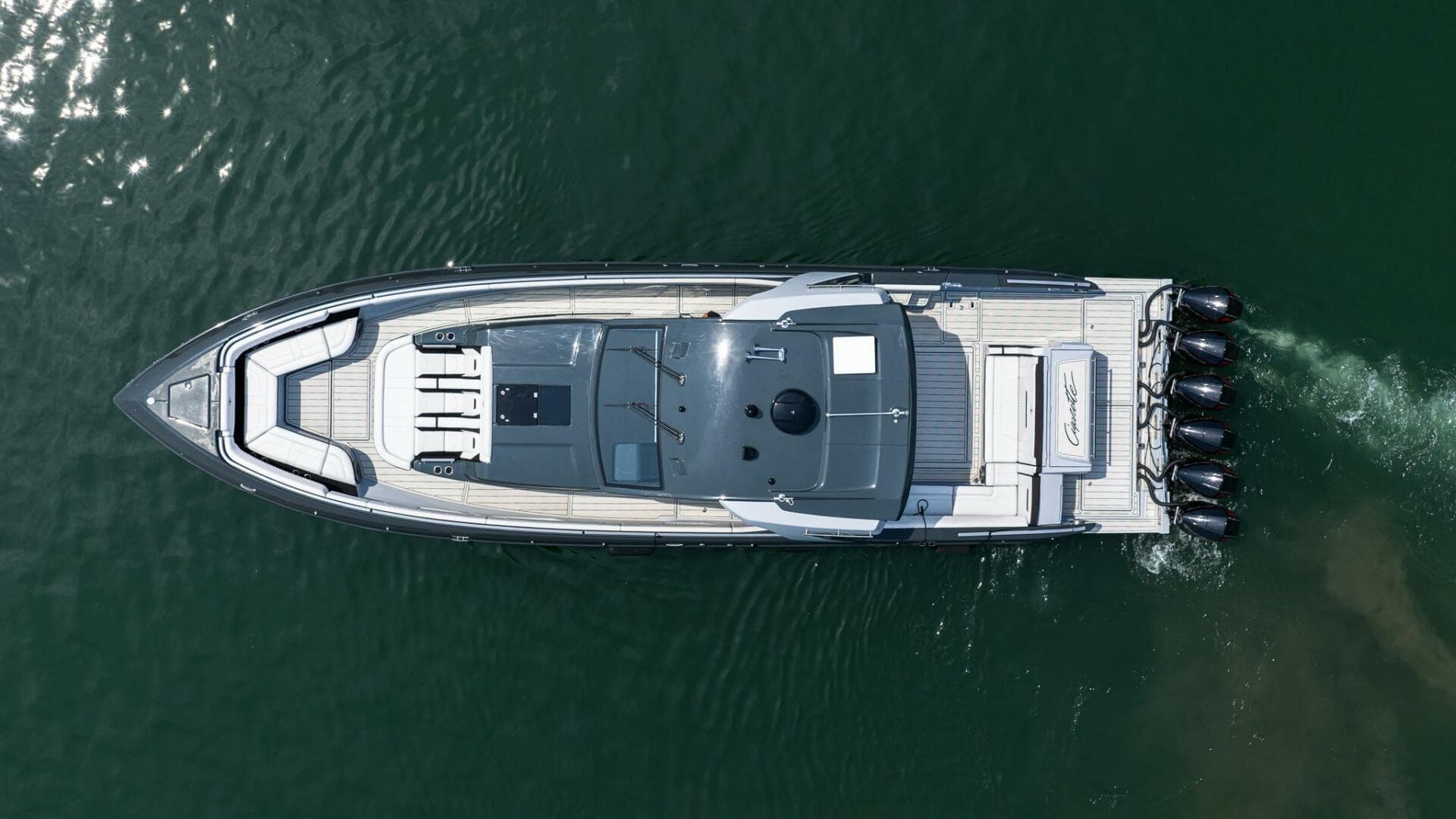 2025 Cigarette 52 Thunder — photo 3