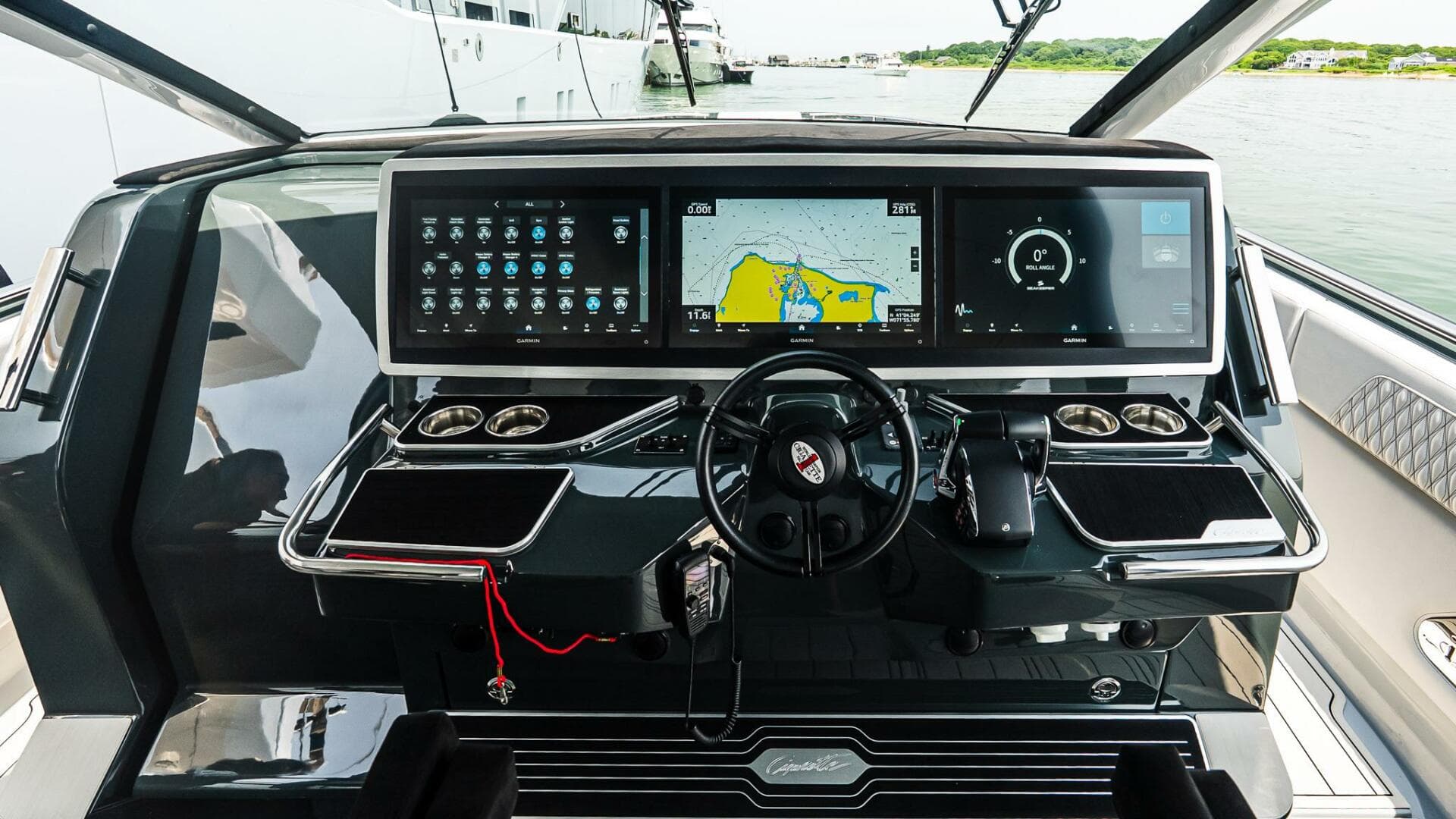 2025 Cigarette 52 Thunder — photo 24