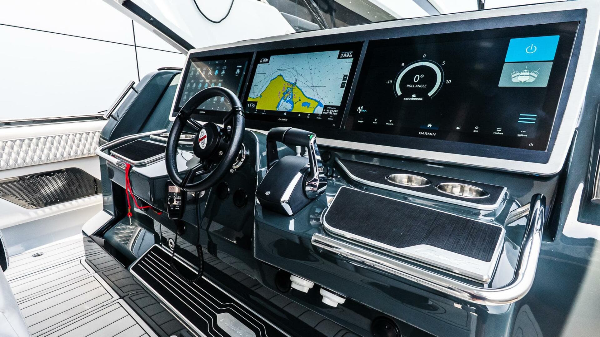 2025 Cigarette 52 Thunder — photo 26