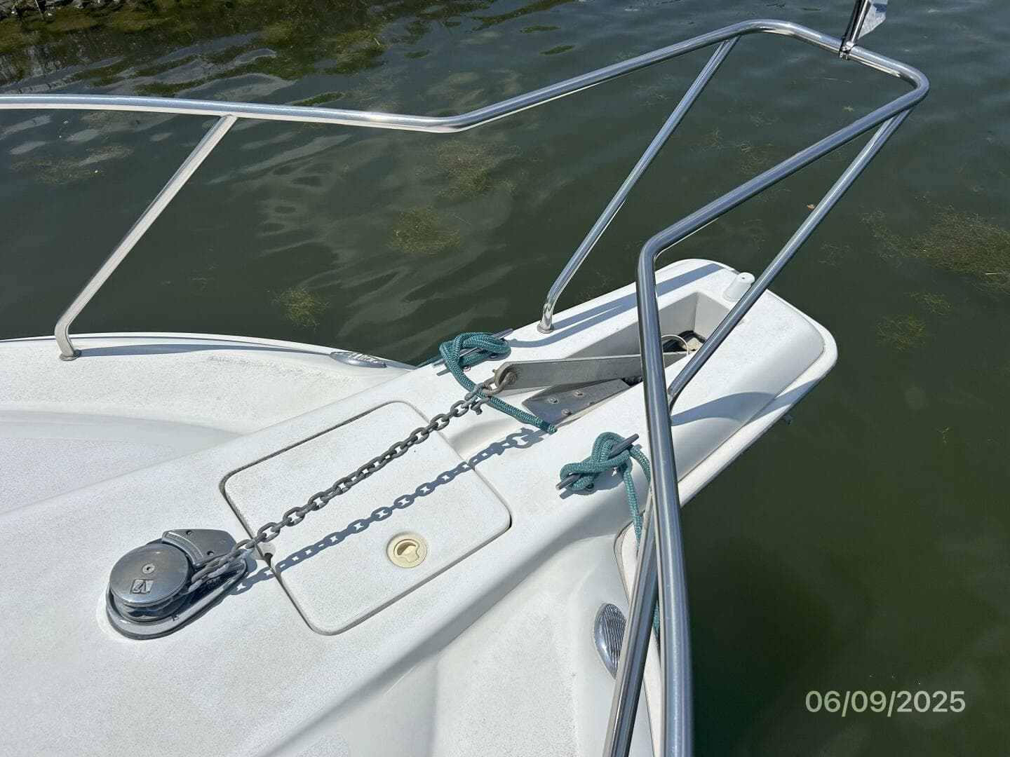 1995 Silverton 310 — photo 6