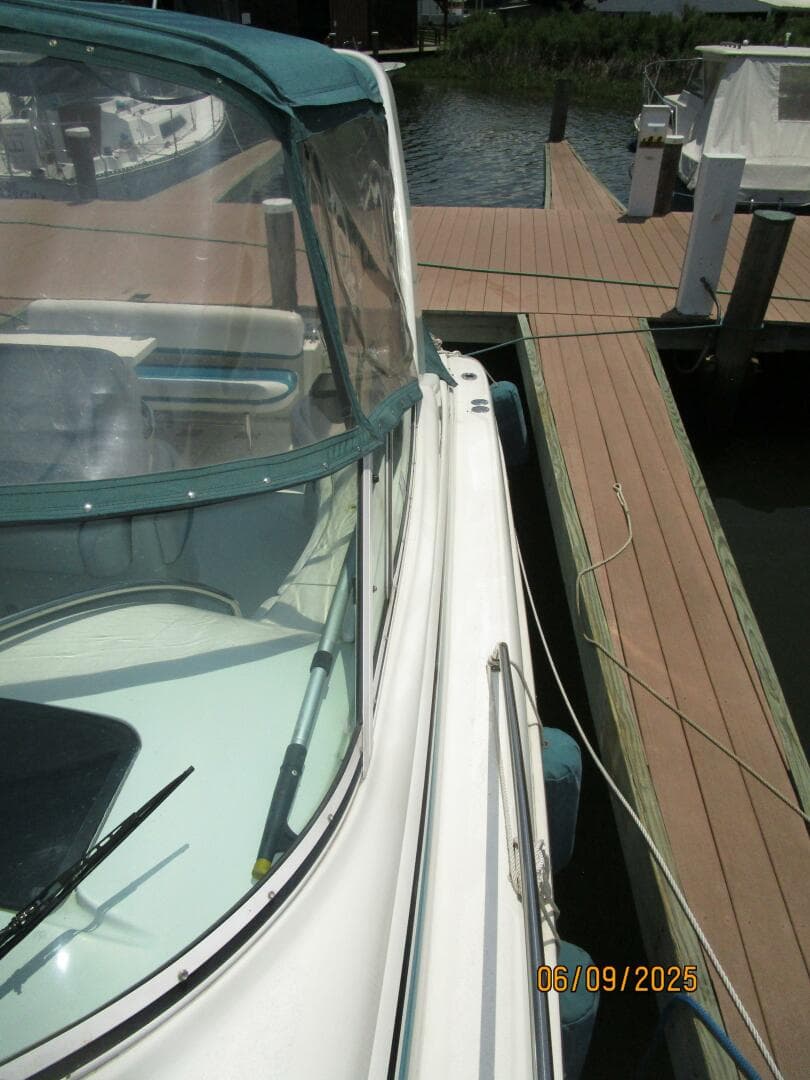 1995 Silverton 310 — photo 10