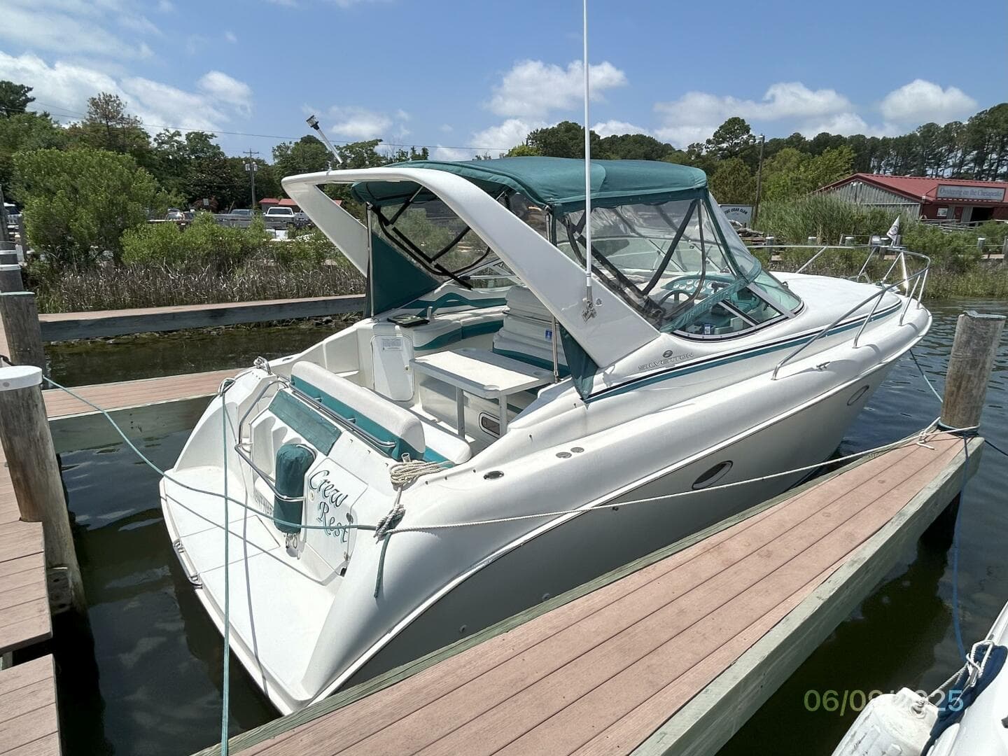 1995 Silverton 310 — photo 3