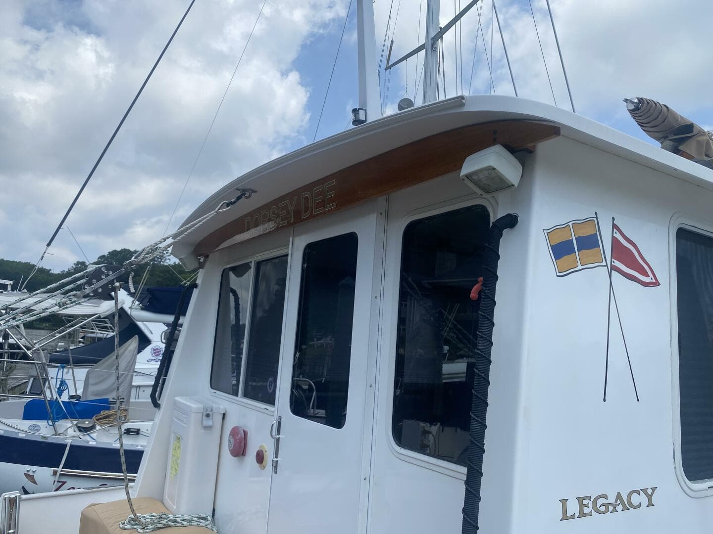 1998 Legacy — photo 20