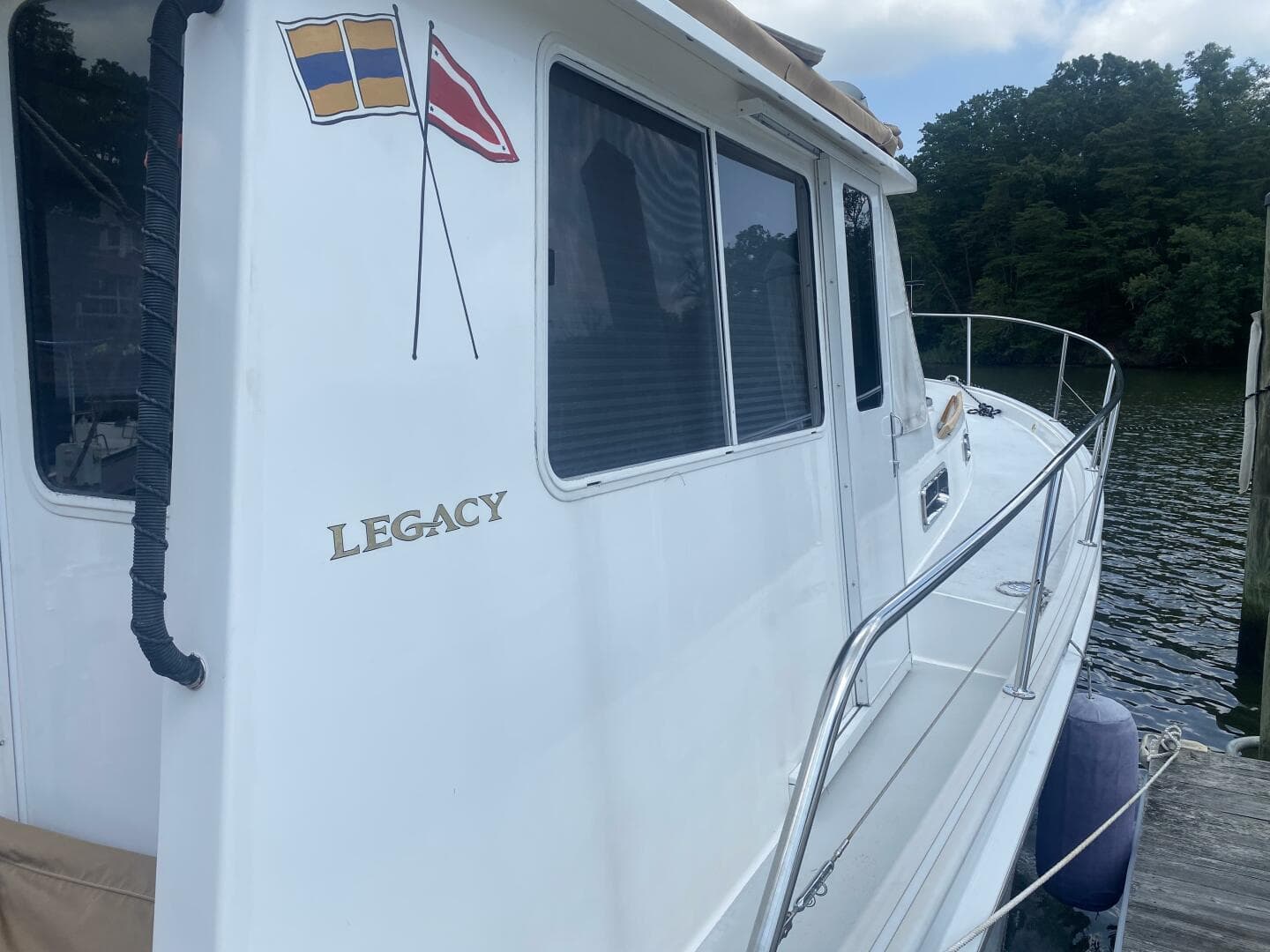 1998 Legacy — photo 18