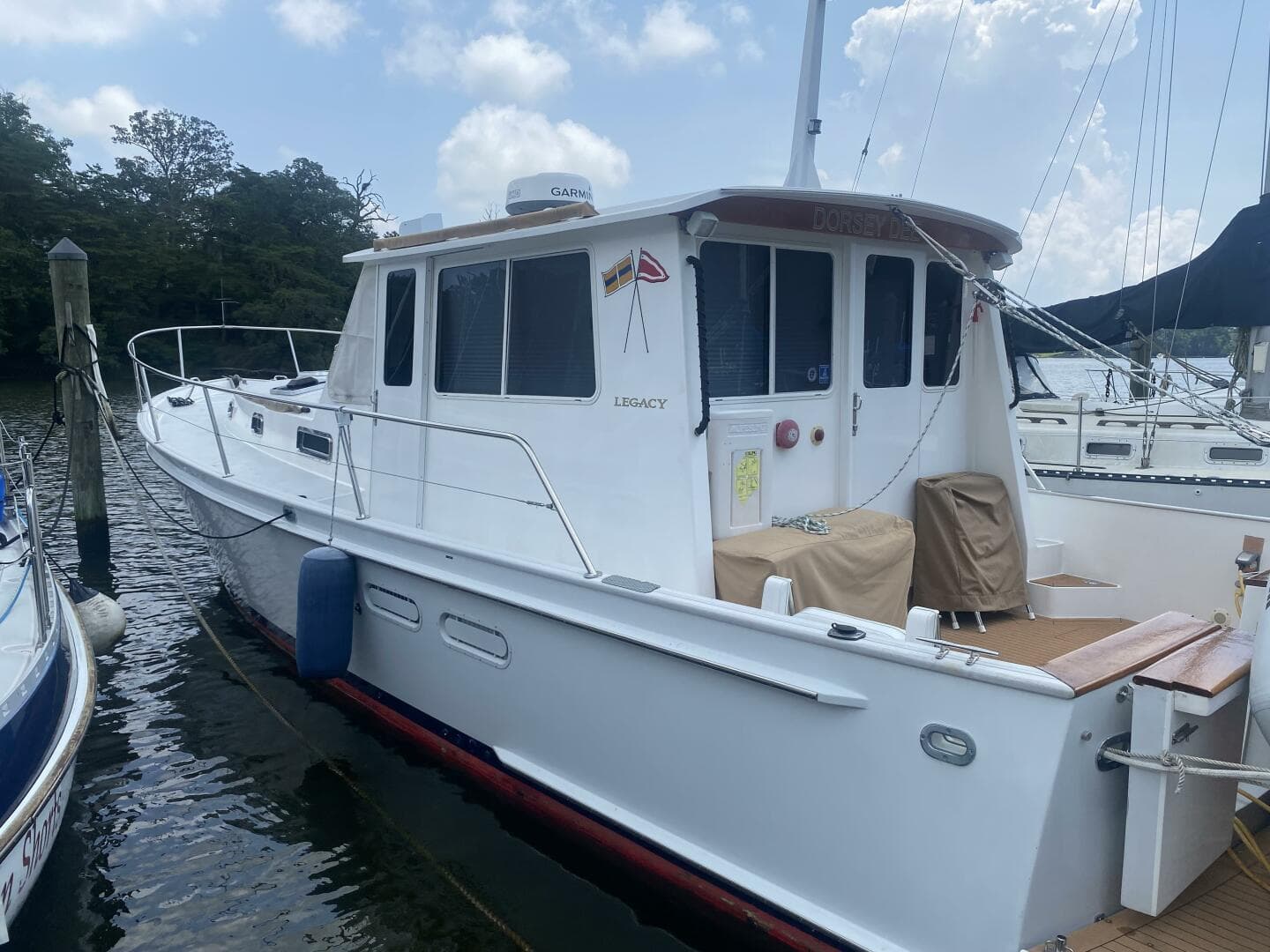 1998 Legacy — photo 16