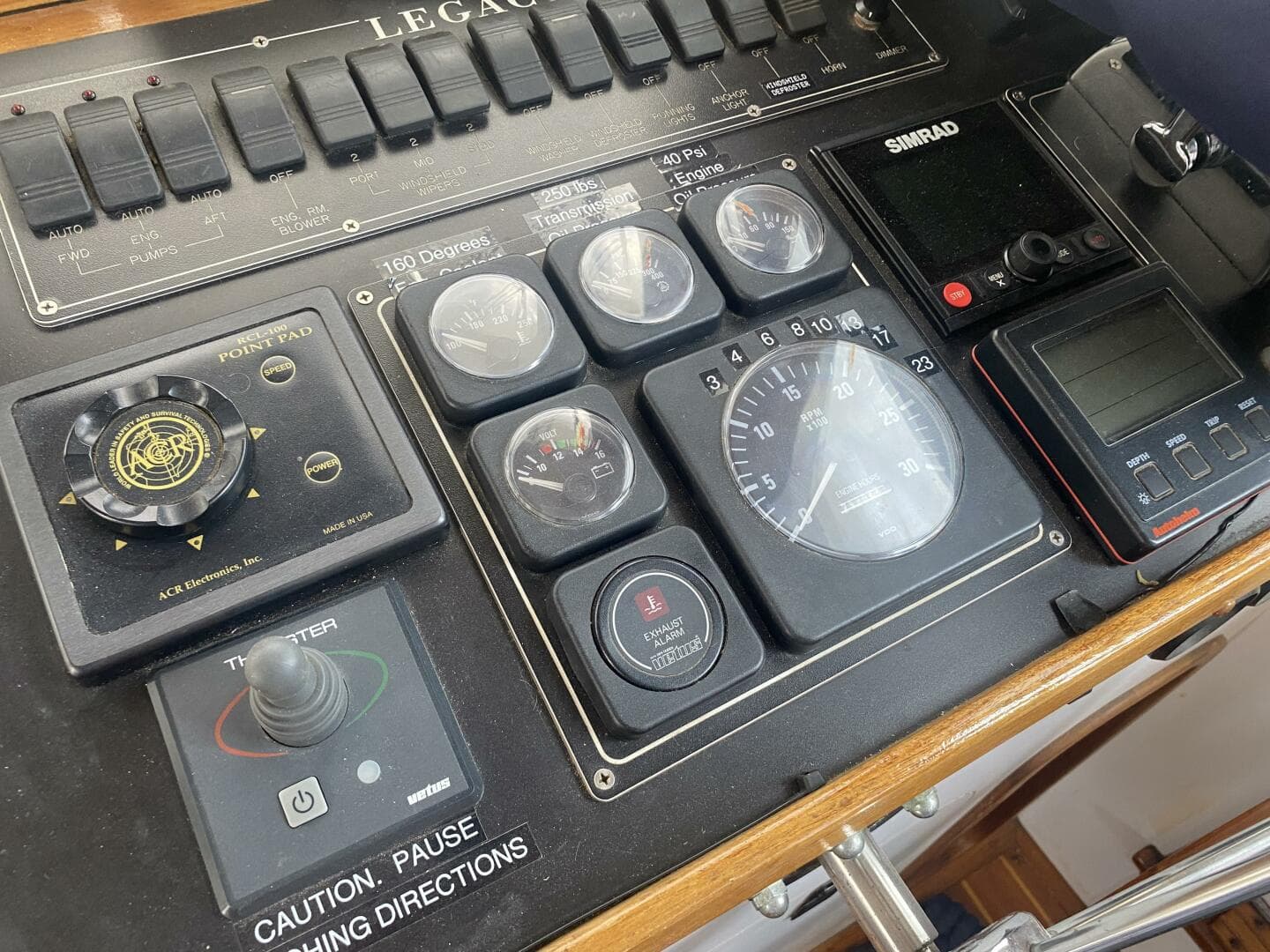 1998 Legacy — photo 31