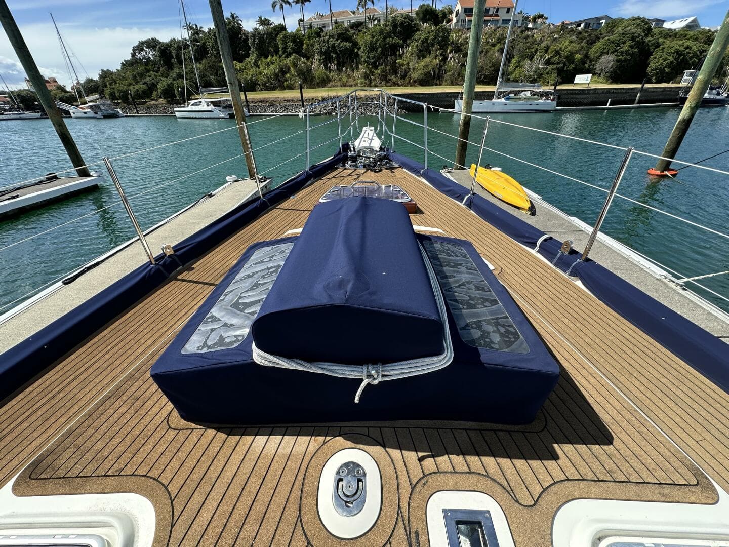 2022 Max Carter Custom Schooner — photo 19