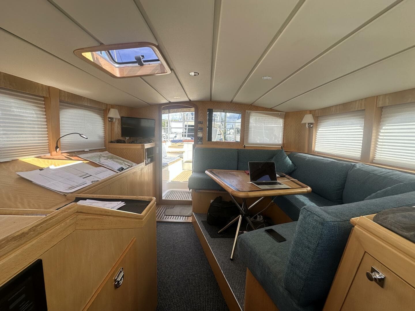 2022 Max Carter Custom Schooner — photo 8