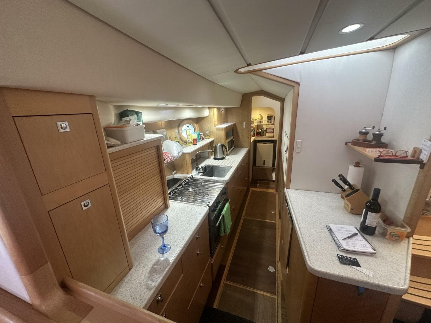 2022 Max Carter Custom Schooner — photo 10