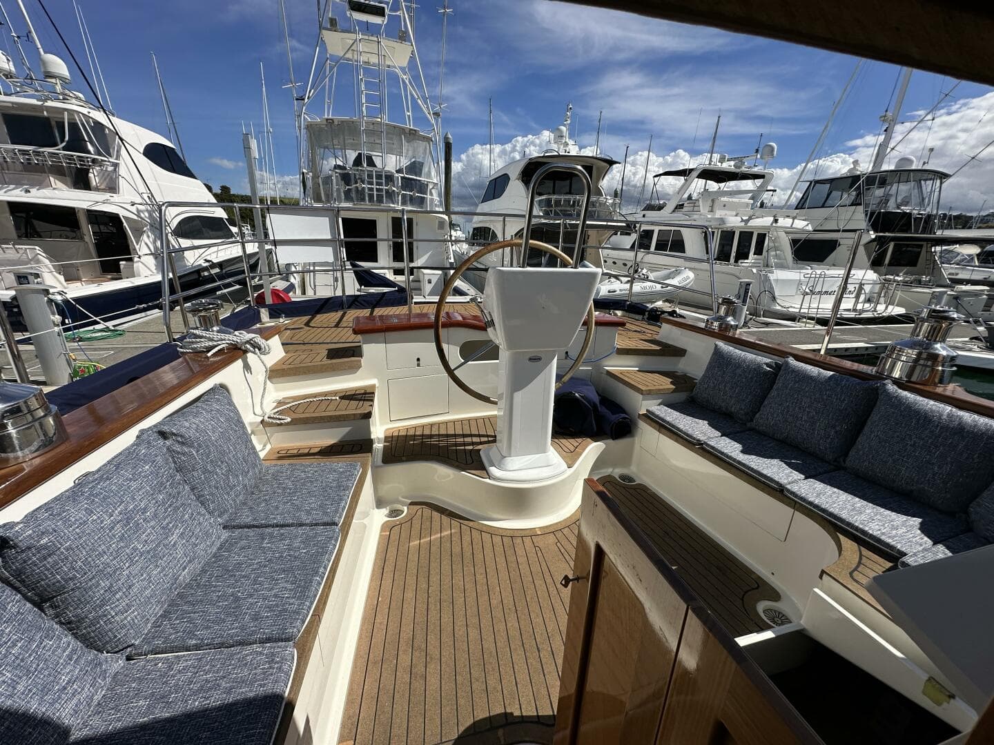 2022 Max Carter Custom Schooner — photo 6