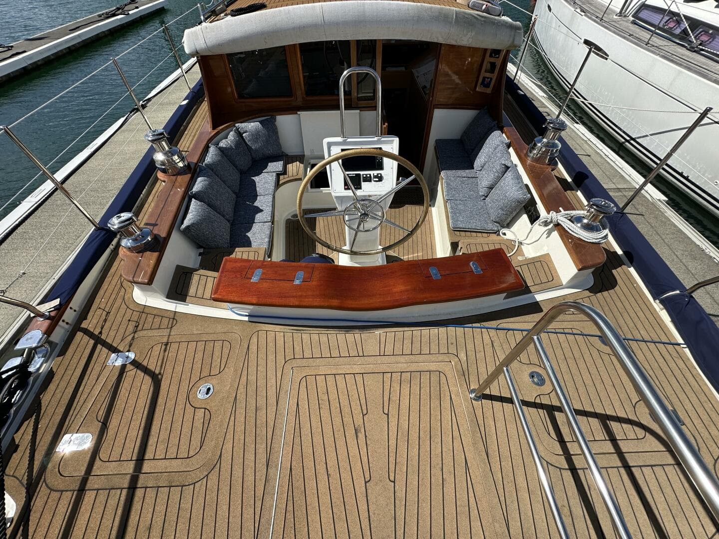 2022 Max Carter Custom Schooner — photo 4