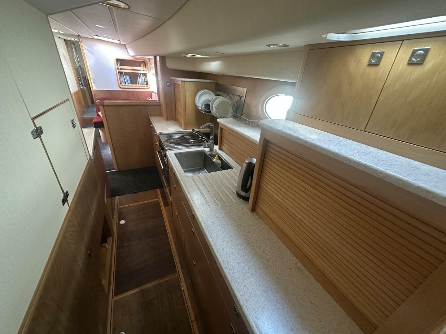 2022 Max Carter Custom Schooner — photo 12