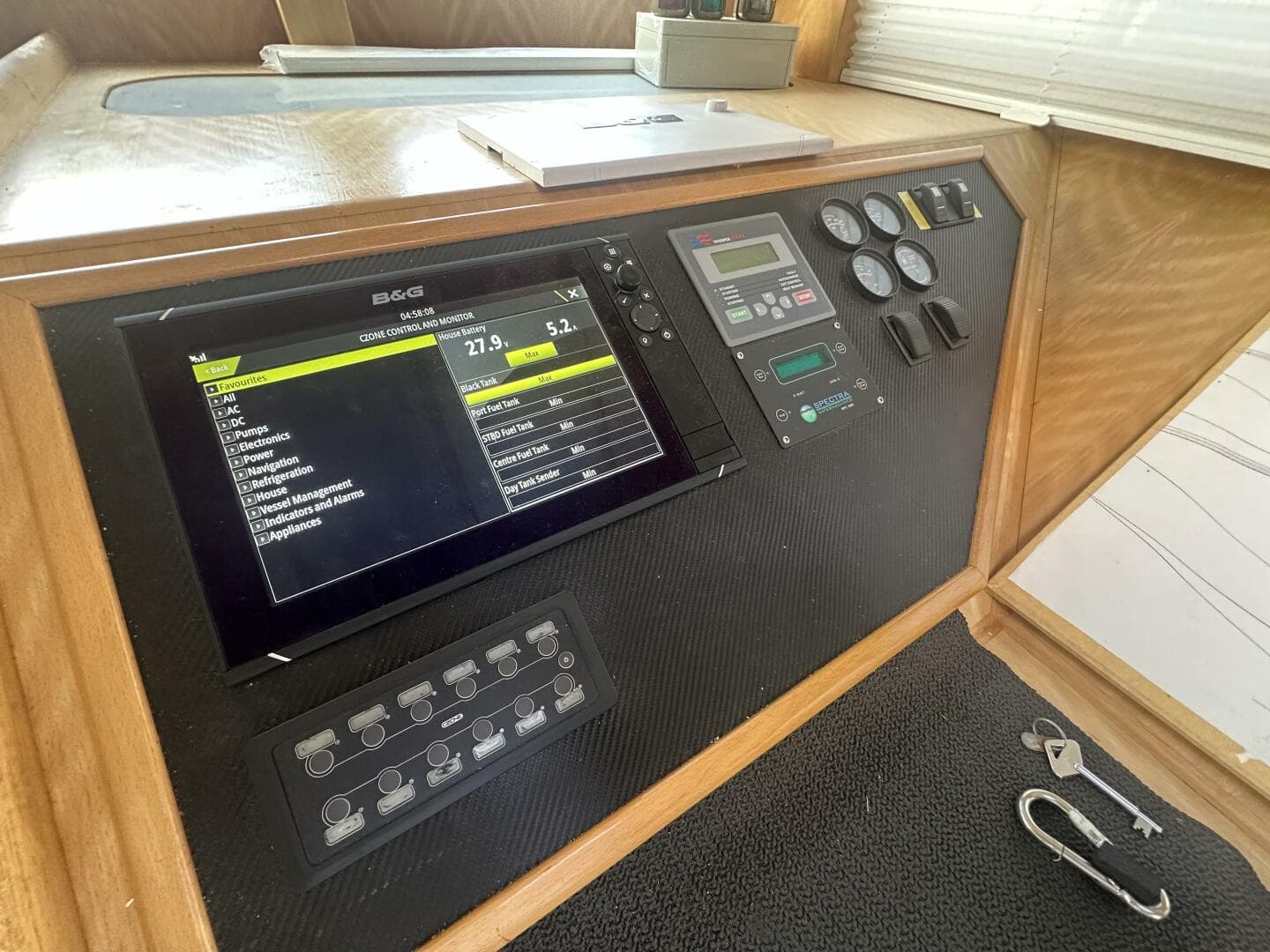 2022 Max Carter Custom Schooner — photo 18