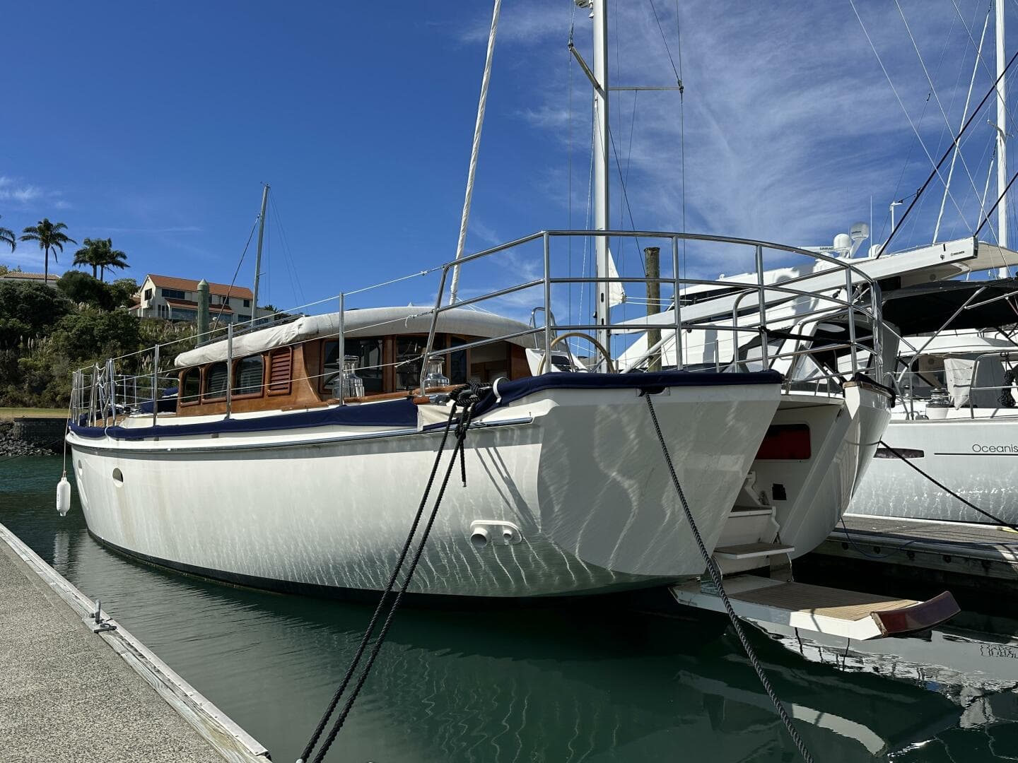 2022 Max Carter Custom Schooner — photo 25