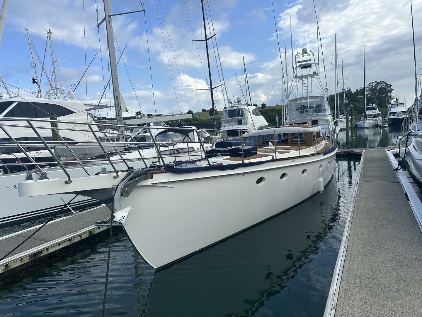 2022 Max Carter Custom Schooner — photo 3