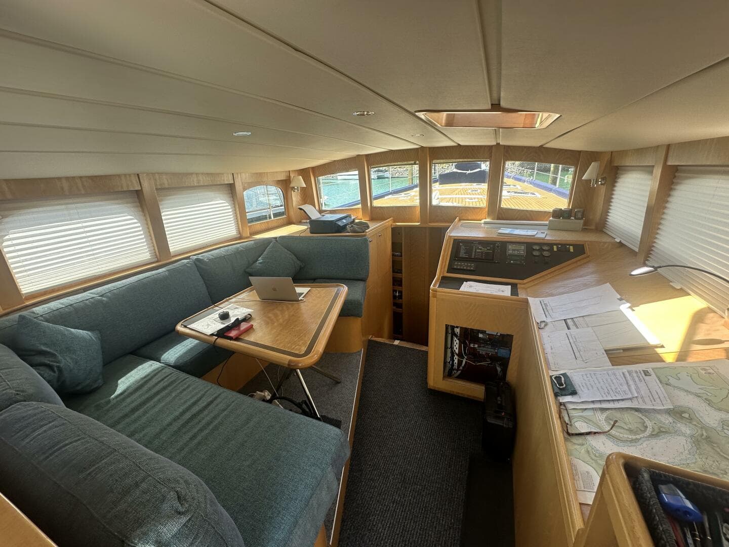 2022 Max Carter Custom Schooner — photo 7