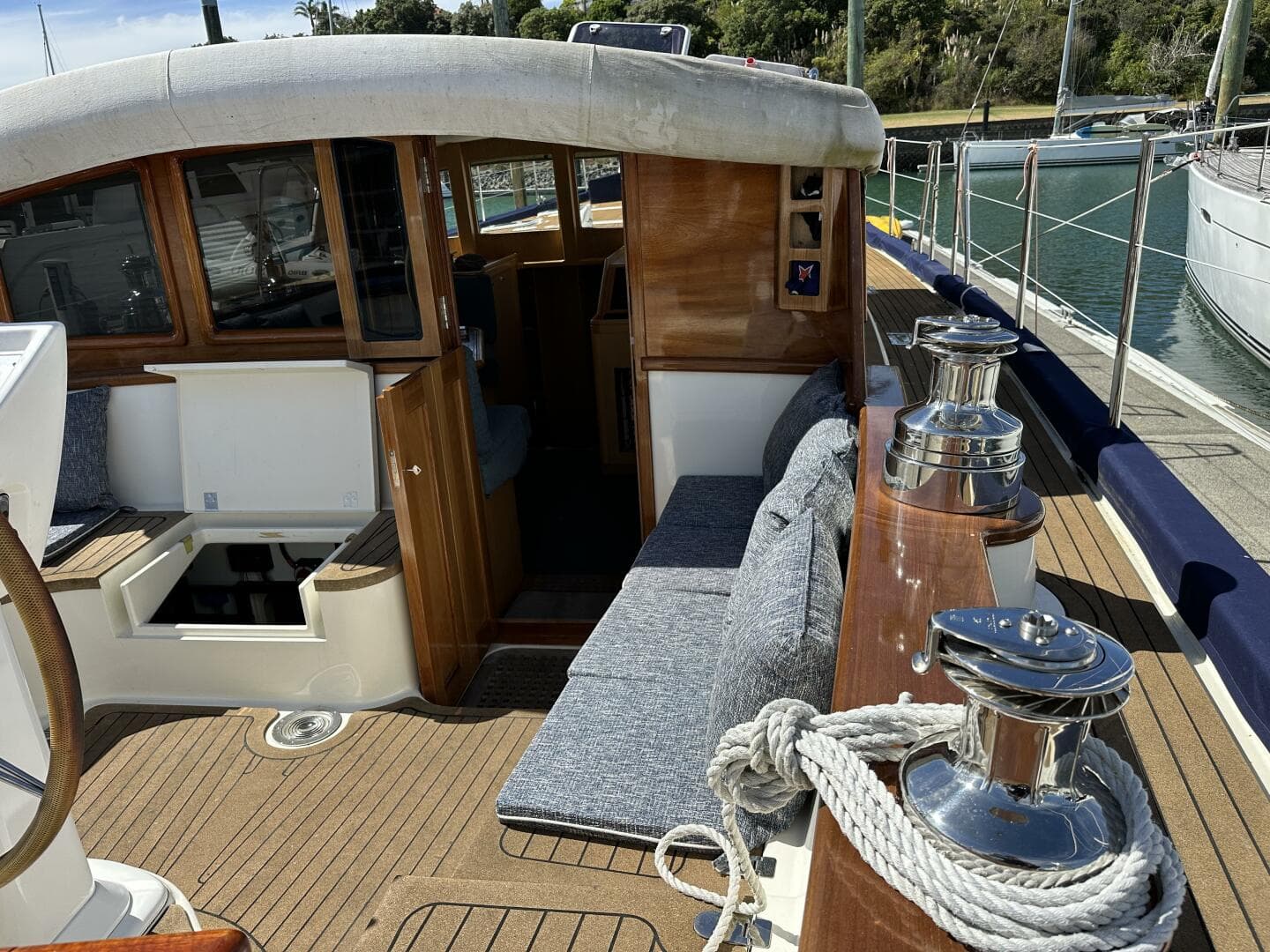 2022 Max Carter Custom Schooner — photo 5