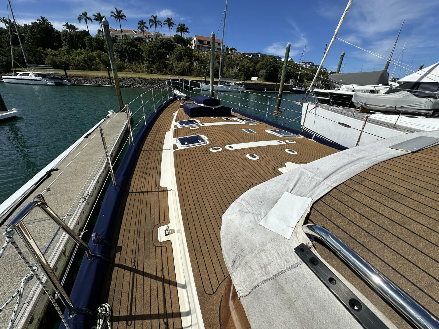 2022 Max Carter Custom Schooner — photo 24